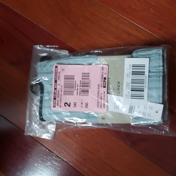 Nwt! Jcrew Patterned Boxers - Picture 2 of 4